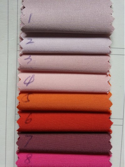 XTS 時裝面料 天絲仿棉 100%滌150CM A802 後面照